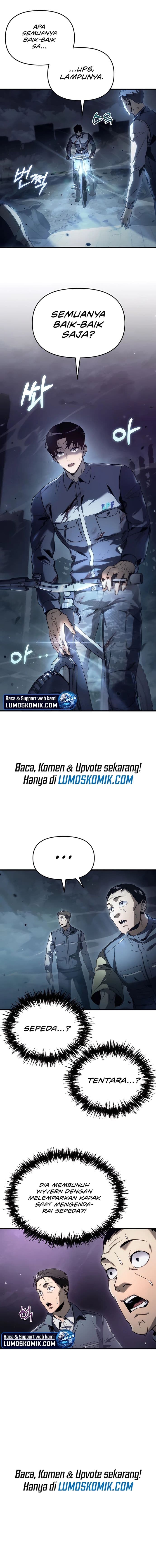 Hiding a Logistics Center in the Apocalypse - Chapter 3 - Page 16