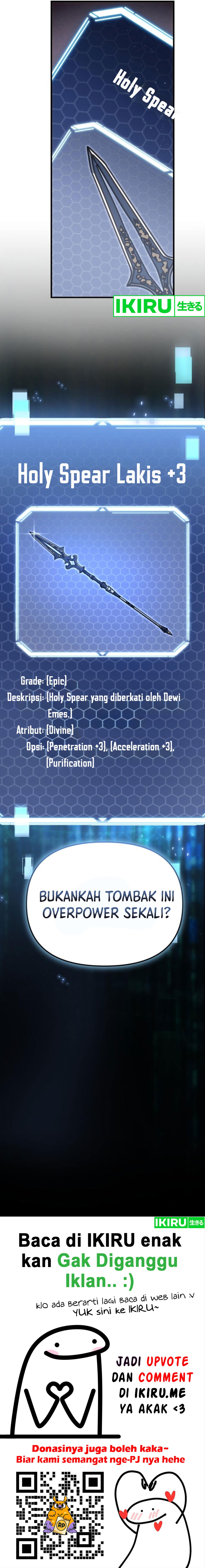 Hiding a Logistics Center in the Apocalypse - Chapter 33 - Page 18