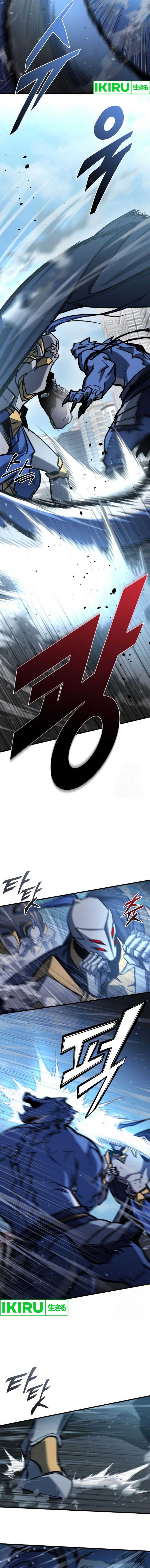 Hiding a Logistics Center in the Apocalypse - Chapter 34 - Page 6