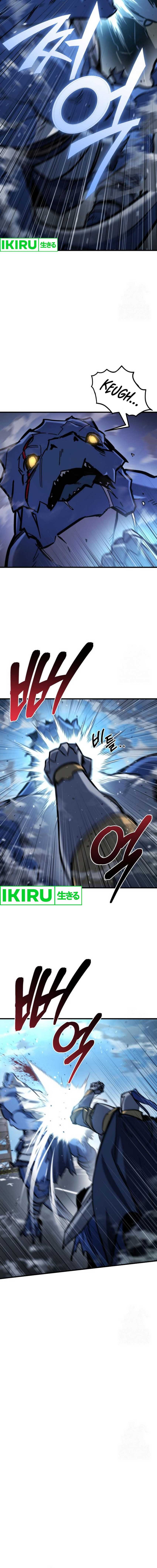 Hiding a Logistics Center in the Apocalypse - Chapter 34 - Page 8