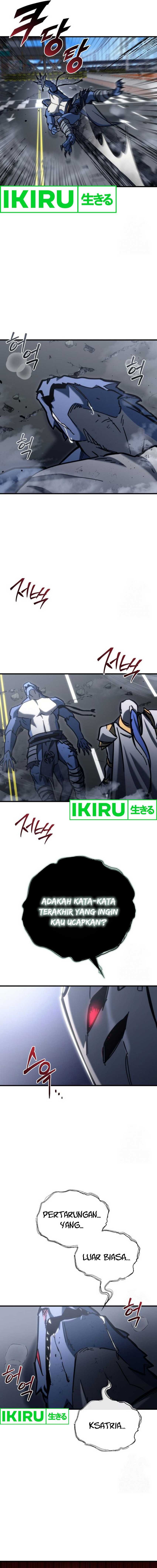 Hiding a Logistics Center in the Apocalypse - Chapter 34 - Page 9
