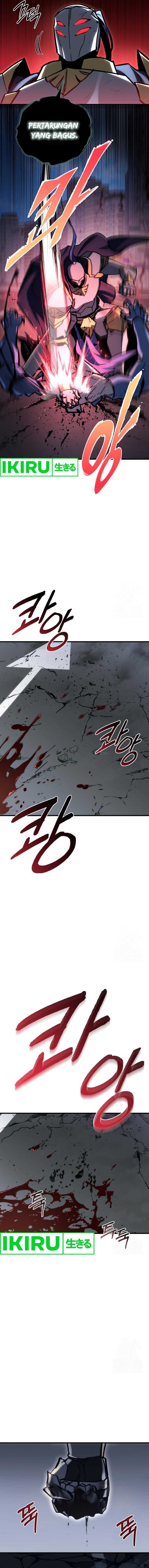 Hiding a Logistics Center in the Apocalypse - Chapter 34 - Page 10