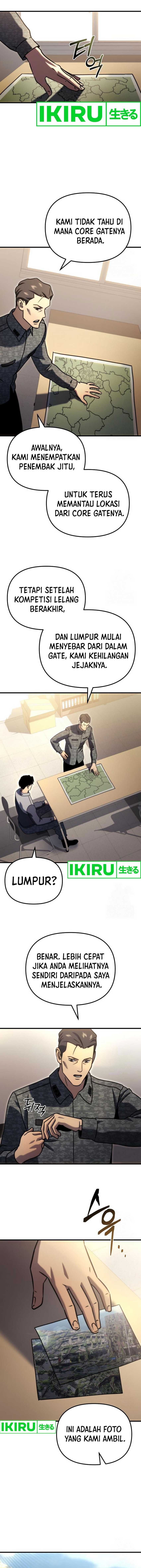 Hiding a Logistics Center in the Apocalypse - Chapter 34 - Page 16