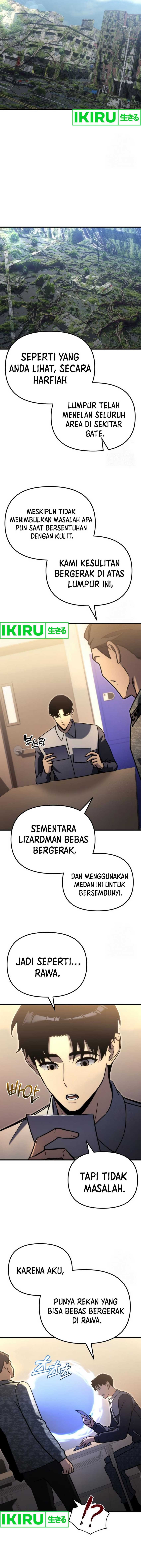 Hiding a Logistics Center in the Apocalypse - Chapter 34 - Page 17