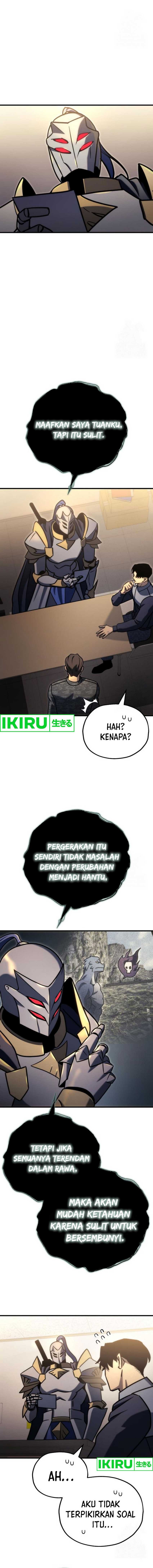 Hiding a Logistics Center in the Apocalypse - Chapter 34 - Page 18
