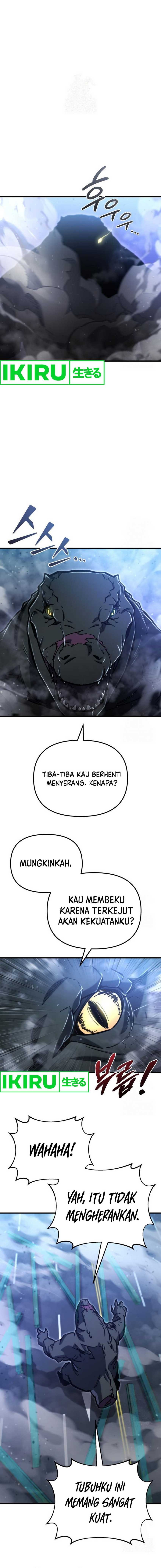 Hiding a Logistics Center in the Apocalypse - Chapter 34 - Page 2