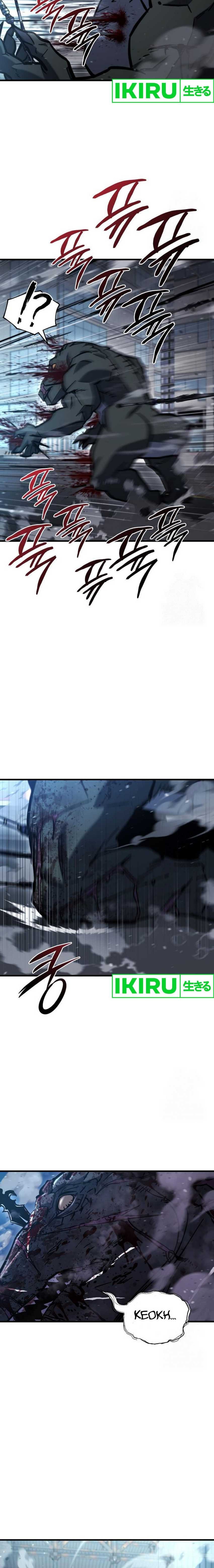 Hiding a Logistics Center in the Apocalypse - Chapter 34 - Page 3