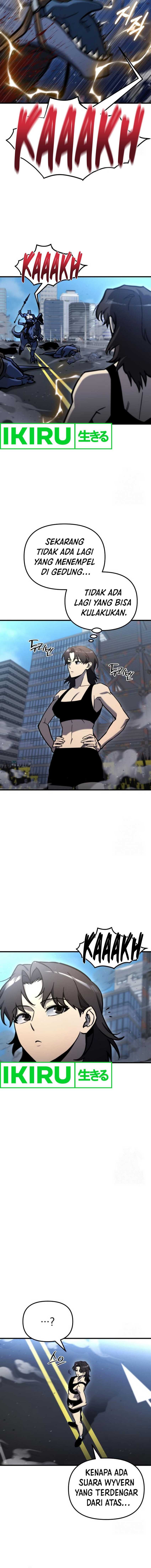 Hiding a Logistics Center in the Apocalypse - Chapter 34 - Page 4