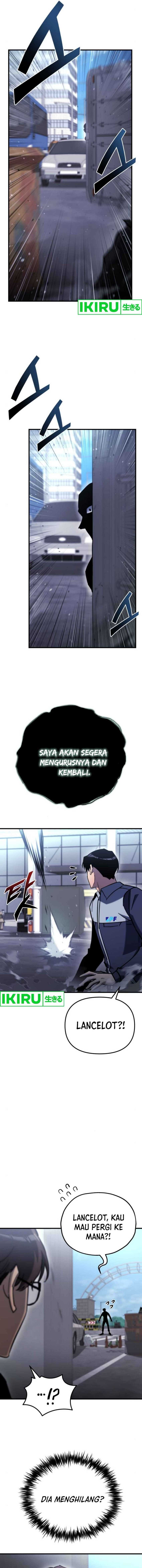 Hiding a Logistics Center in the Apocalypse - Chapter 35 - Page 10