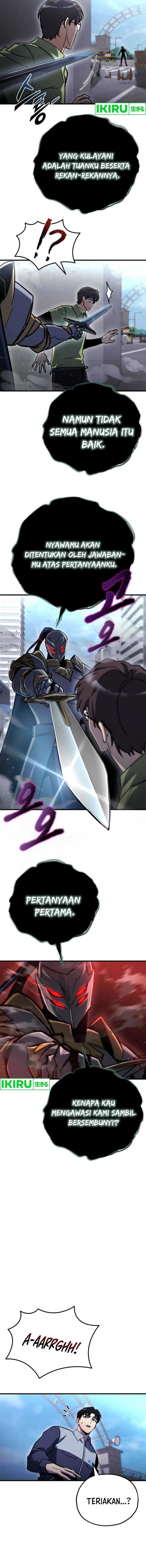 Hiding a Logistics Center in the Apocalypse - Chapter 35 - Page 11