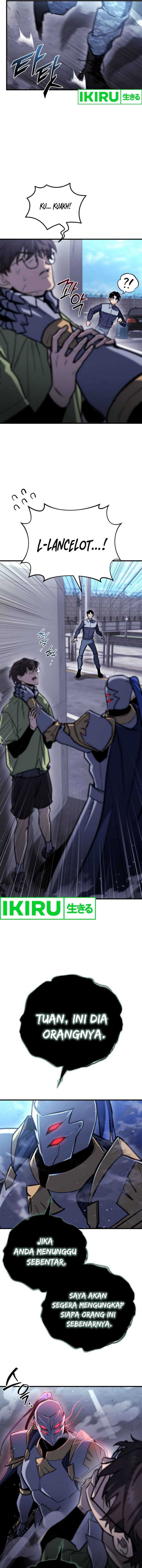 Hiding a Logistics Center in the Apocalypse - Chapter 35 - Page 12