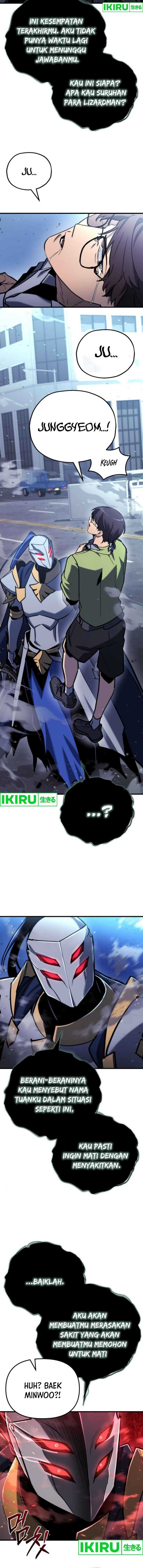 Hiding a Logistics Center in the Apocalypse - Chapter 35 - Page 13