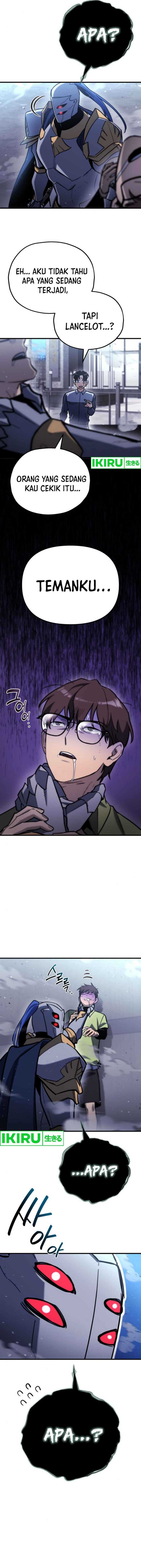 Hiding a Logistics Center in the Apocalypse - Chapter 35 - Page 14