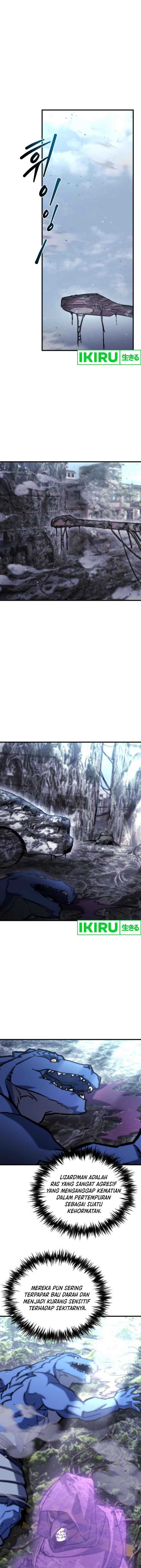 Hiding a Logistics Center in the Apocalypse - Chapter 35 - Page 15