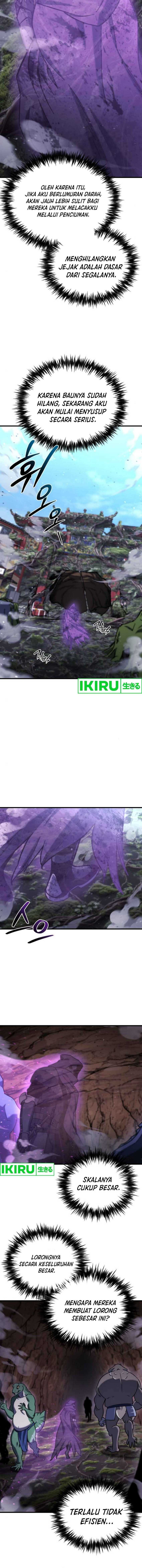 Hiding a Logistics Center in the Apocalypse - Chapter 35 - Page 16