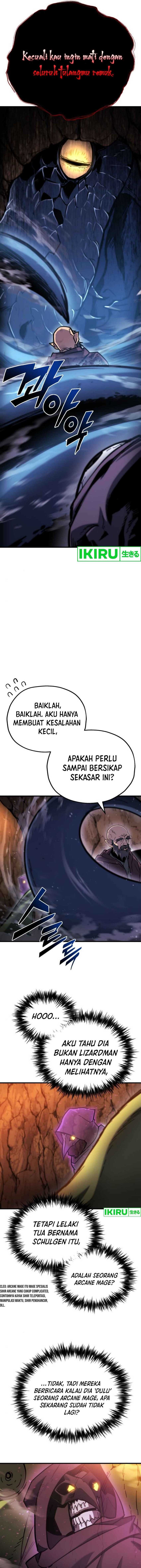 Hiding a Logistics Center in the Apocalypse - Chapter 35 - Page 19