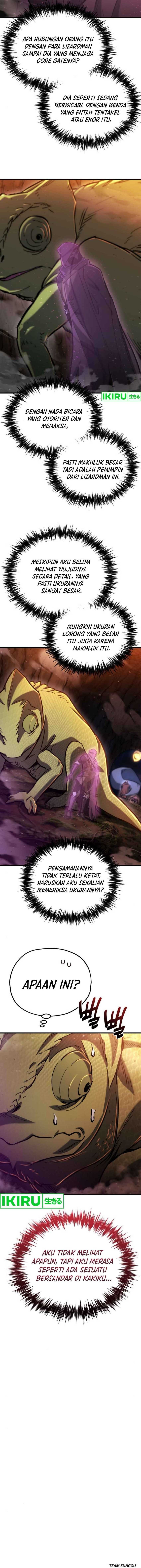 Hiding a Logistics Center in the Apocalypse - Chapter 35 - Page 20
