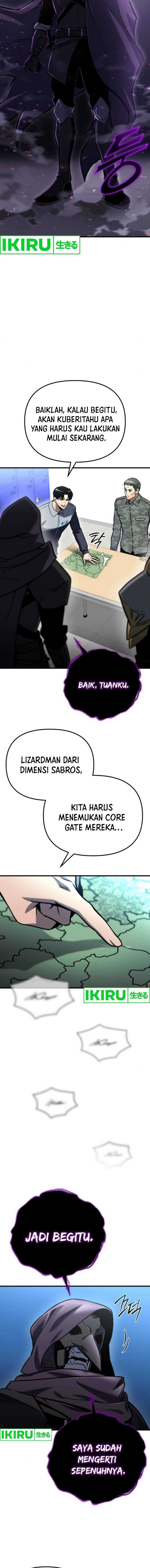 Hiding a Logistics Center in the Apocalypse - Chapter 35 - Page 4