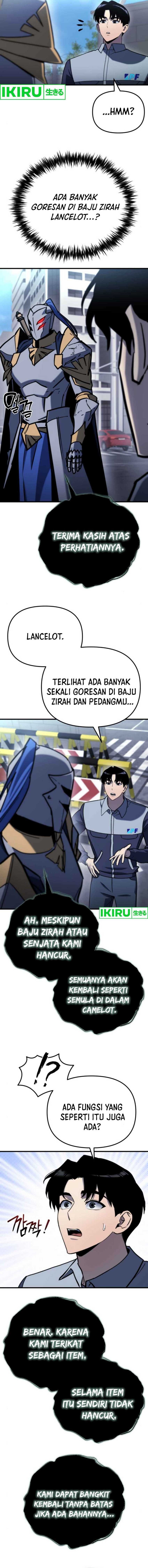 Hiding a Logistics Center in the Apocalypse - Chapter 35 - Page 7