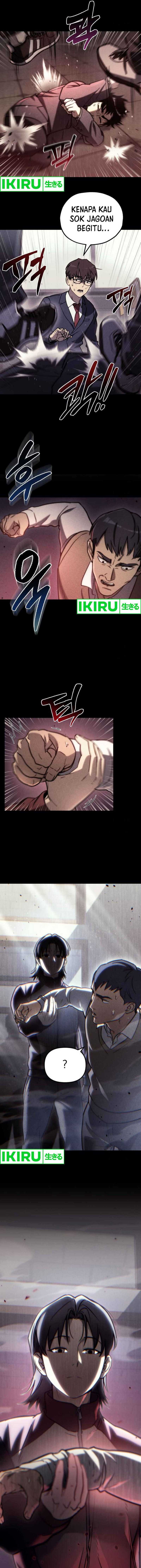 Hiding a Logistics Center in the Apocalypse - Chapter 36 - Page 11