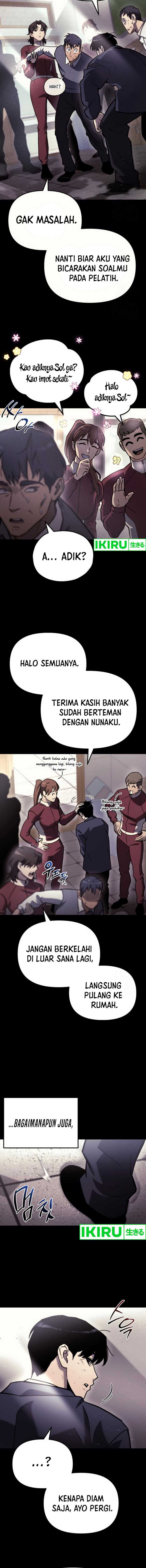 Hiding a Logistics Center in the Apocalypse - Chapter 36 - Page 13