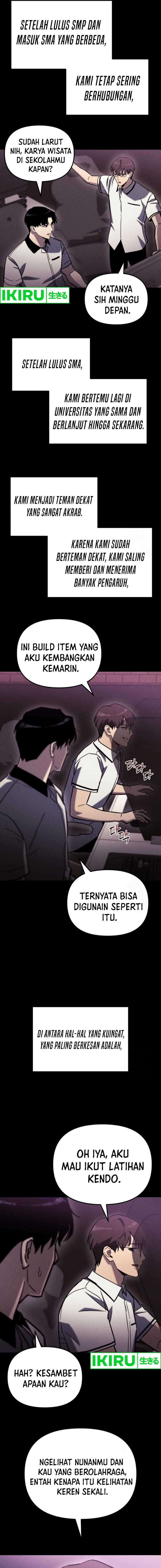 Hiding a Logistics Center in the Apocalypse - Chapter 36 - Page 15