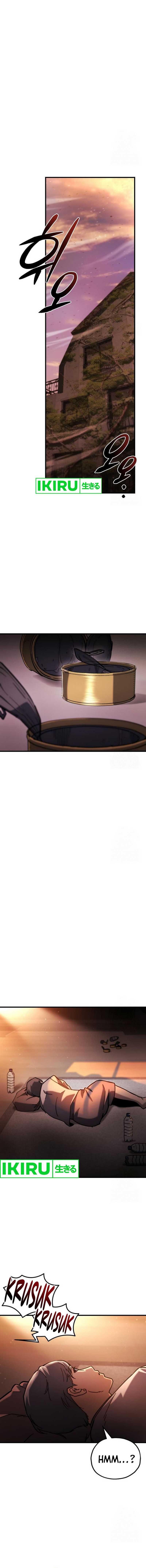 Hiding a Logistics Center in the Apocalypse - Chapter 36 - Page 20
