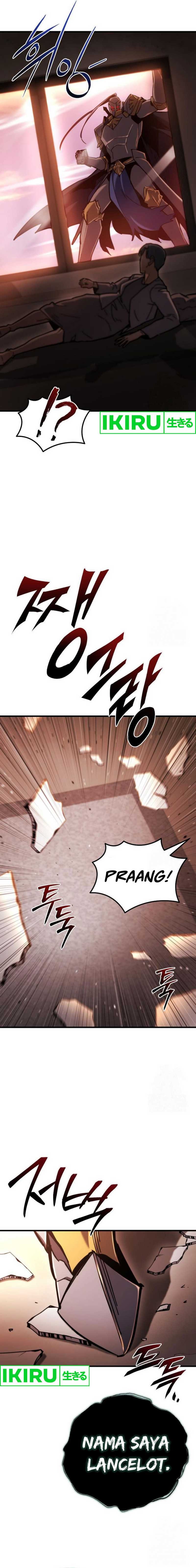 Hiding a Logistics Center in the Apocalypse - Chapter 36 - Page 21