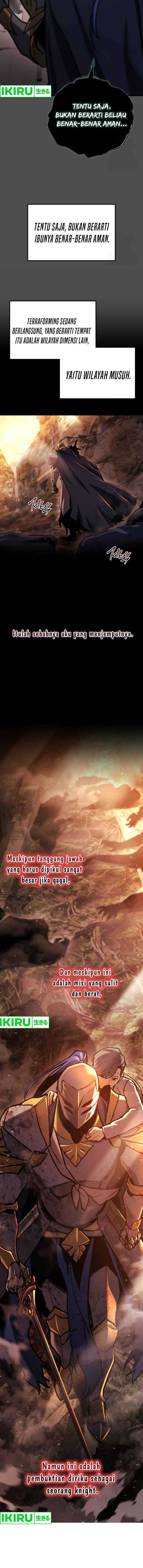 Hiding a Logistics Center in the Apocalypse - Chapter 36 - Page 24