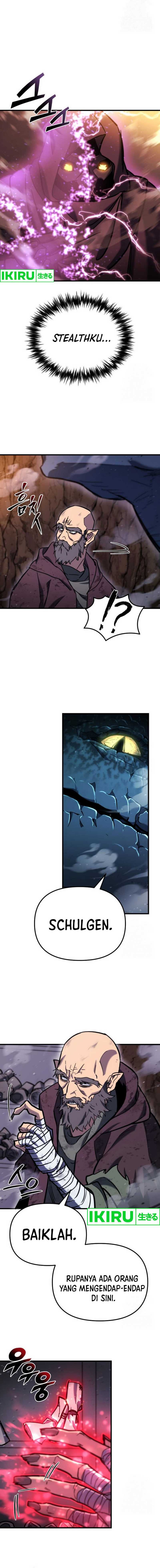 Hiding a Logistics Center in the Apocalypse - Chapter 36 - Page 3