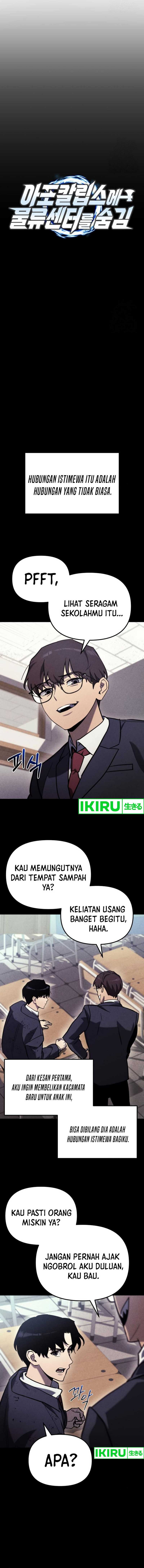 Hiding a Logistics Center in the Apocalypse - Chapter 36 - Page 5