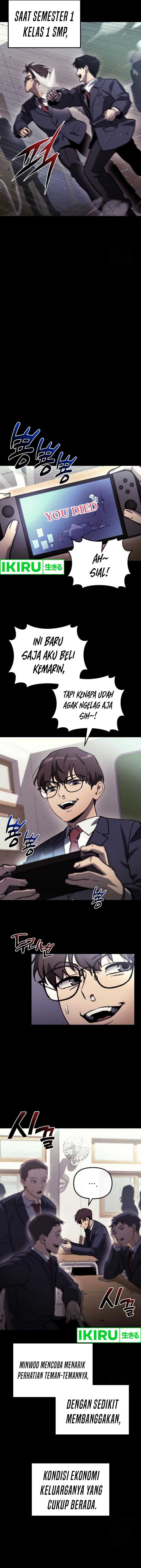 Hiding a Logistics Center in the Apocalypse - Chapter 36 - Page 6