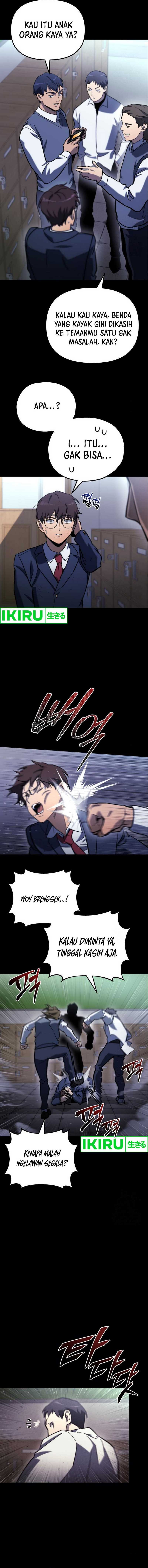 Hiding a Logistics Center in the Apocalypse - Chapter 36 - Page 8