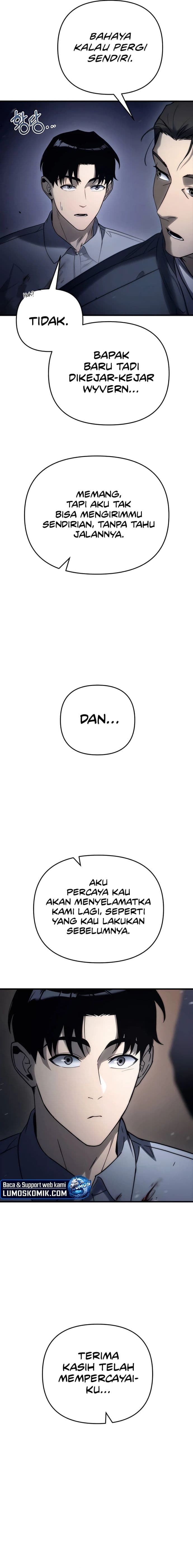 Hiding a Logistics Center in the Apocalypse - Chapter 4 - Page 16