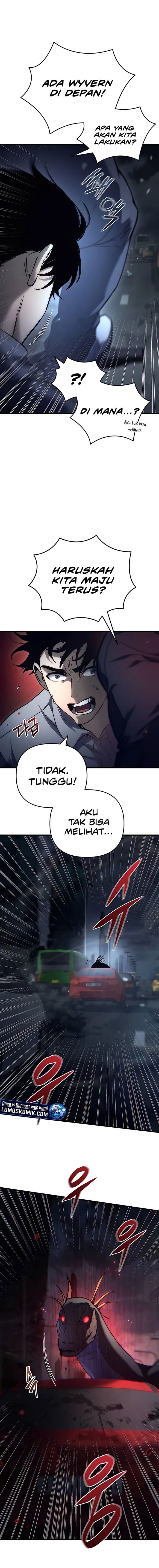Hiding a Logistics Center in the Apocalypse - Chapter 4 - Page 19