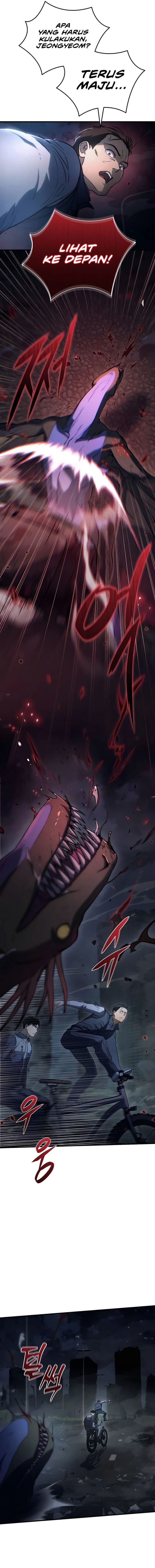 Hiding a Logistics Center in the Apocalypse - Chapter 4 - Page 20