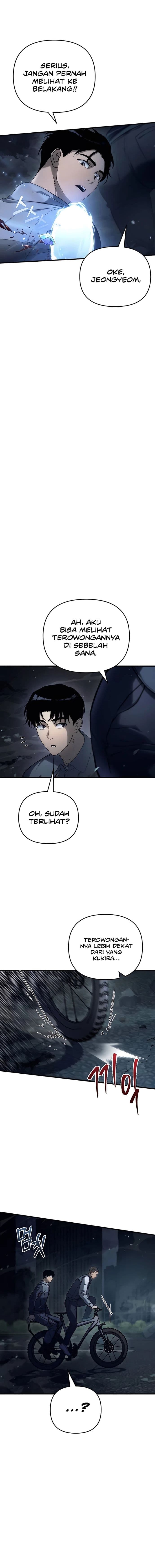 Hiding a Logistics Center in the Apocalypse - Chapter 4 - Page 21