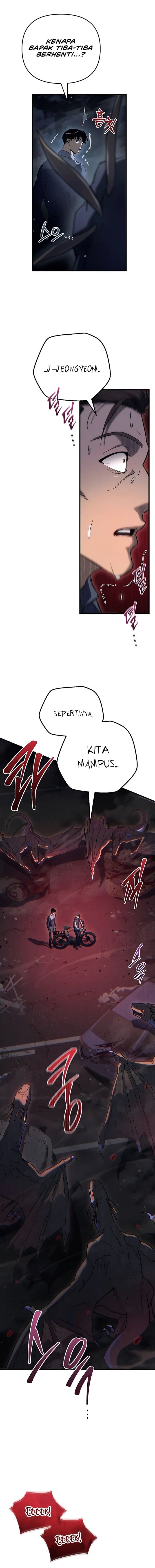 Hiding a Logistics Center in the Apocalypse - Chapter 4 - Page 22