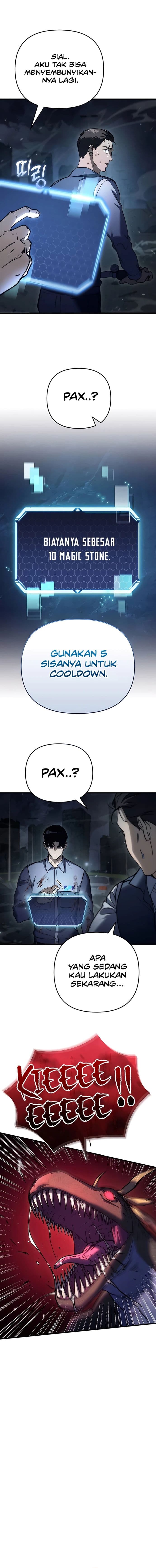 Hiding a Logistics Center in the Apocalypse - Chapter 4 - Page 24