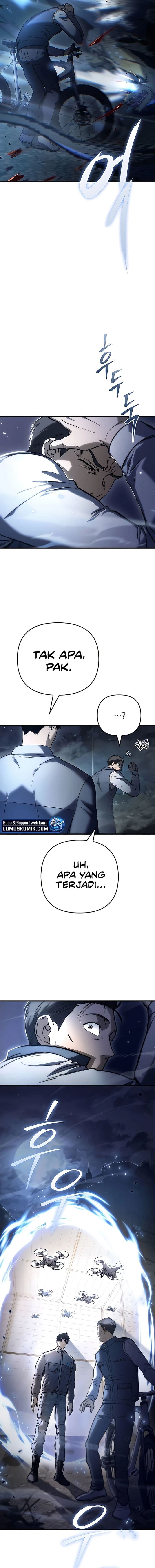 Hiding a Logistics Center in the Apocalypse - Chapter 4 - Page 26
