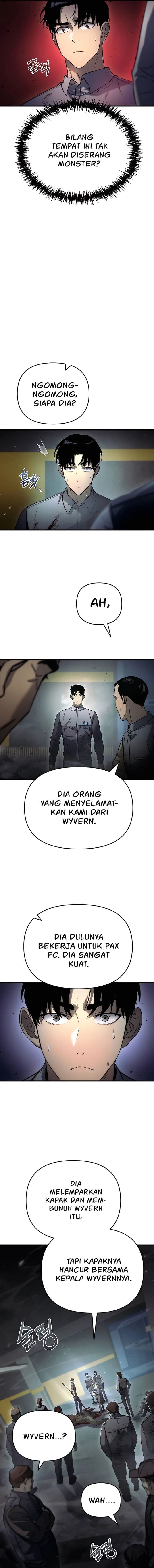 Hiding a Logistics Center in the Apocalypse - Chapter 4 - Page 3