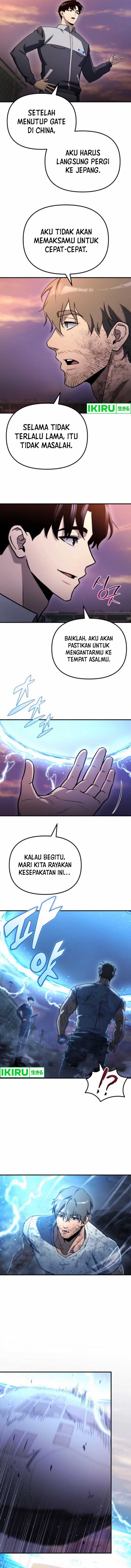 Hiding a Logistics Center in the Apocalypse - Chapter 41 - Page 12