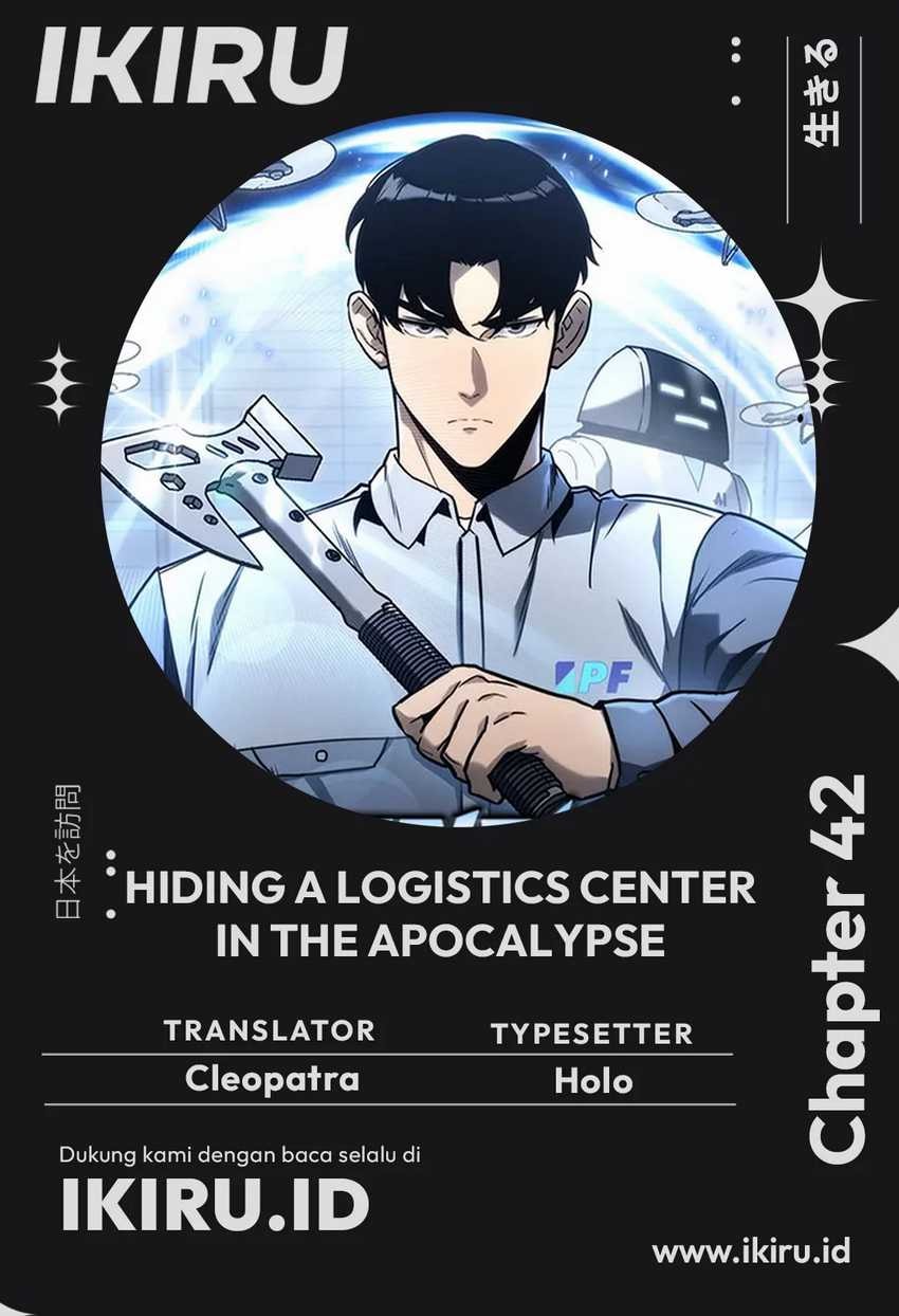 Hiding a Logistics Center in the Apocalypse - Chapter 42 - Page 1