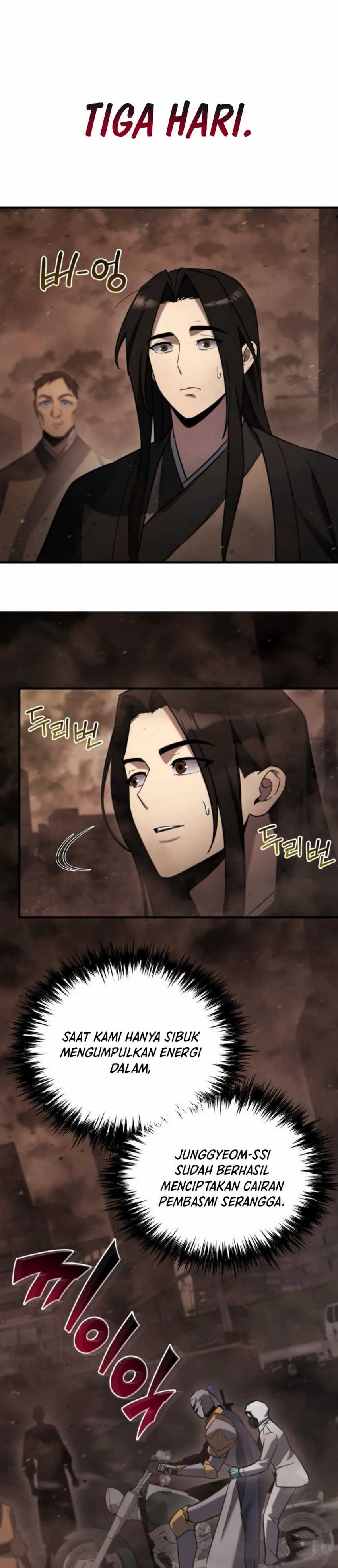 Hiding a Logistics Center in the Apocalypse - Chapter 44 - Page 10