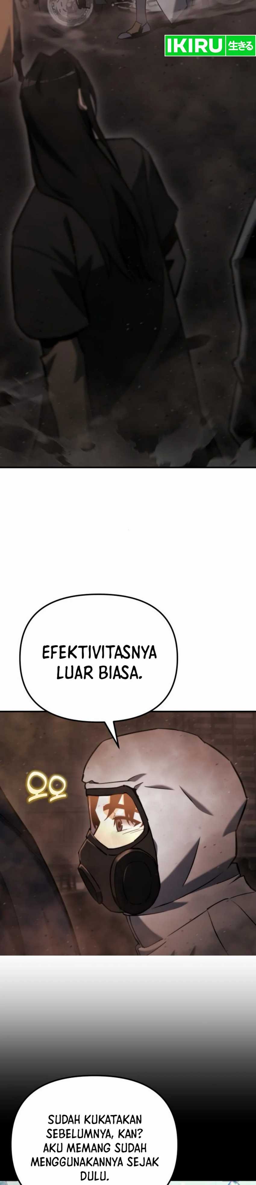 Hiding a Logistics Center in the Apocalypse - Chapter 44 - Page 11