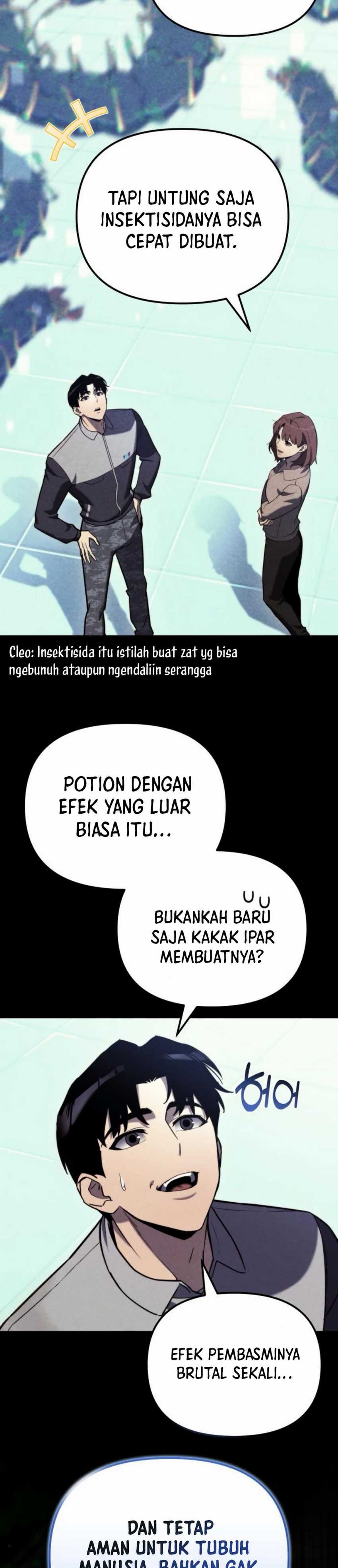 Hiding a Logistics Center in the Apocalypse - Chapter 44 - Page 13