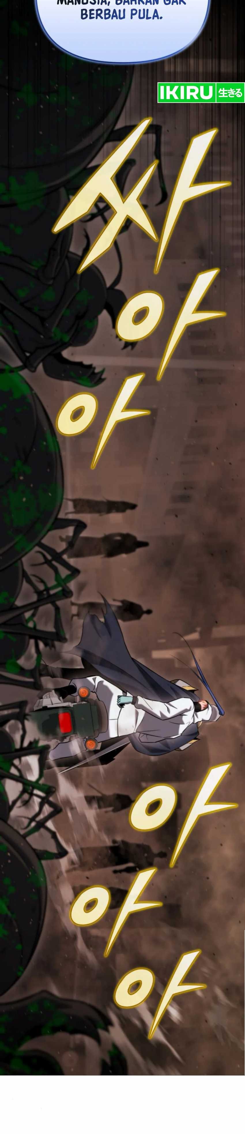 Hiding a Logistics Center in the Apocalypse - Chapter 44 - Page 14