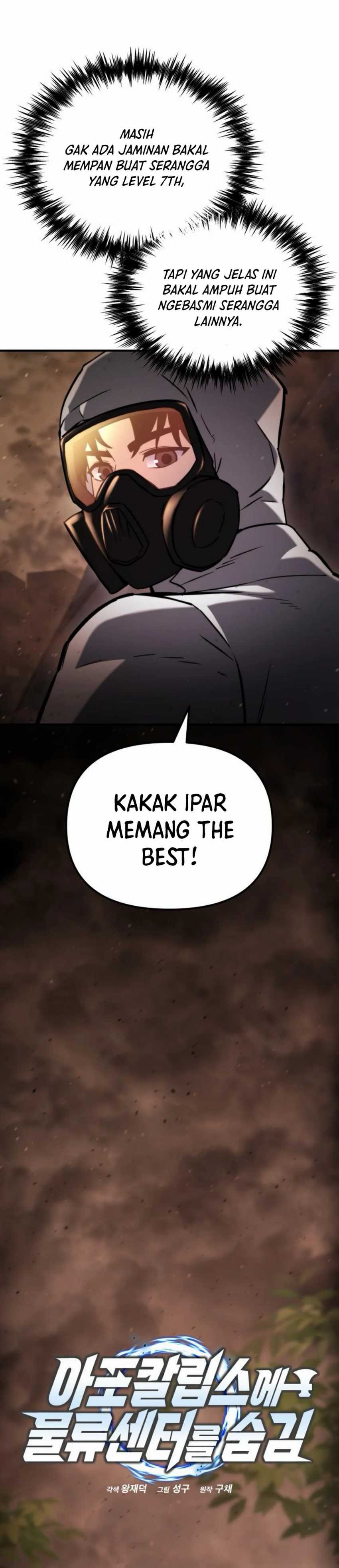 Hiding a Logistics Center in the Apocalypse - Chapter 44 - Page 15