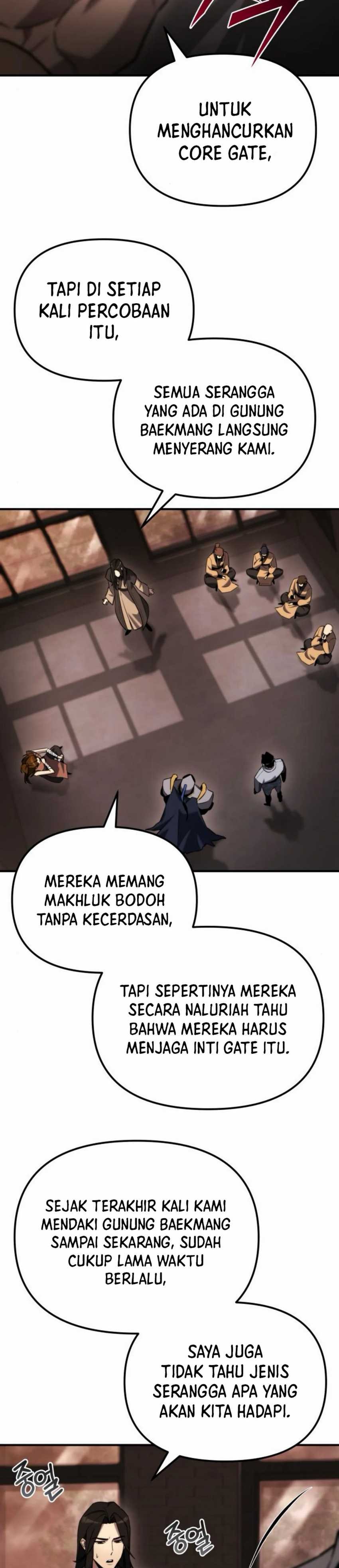 Hiding a Logistics Center in the Apocalypse - Chapter 44 - Page 18