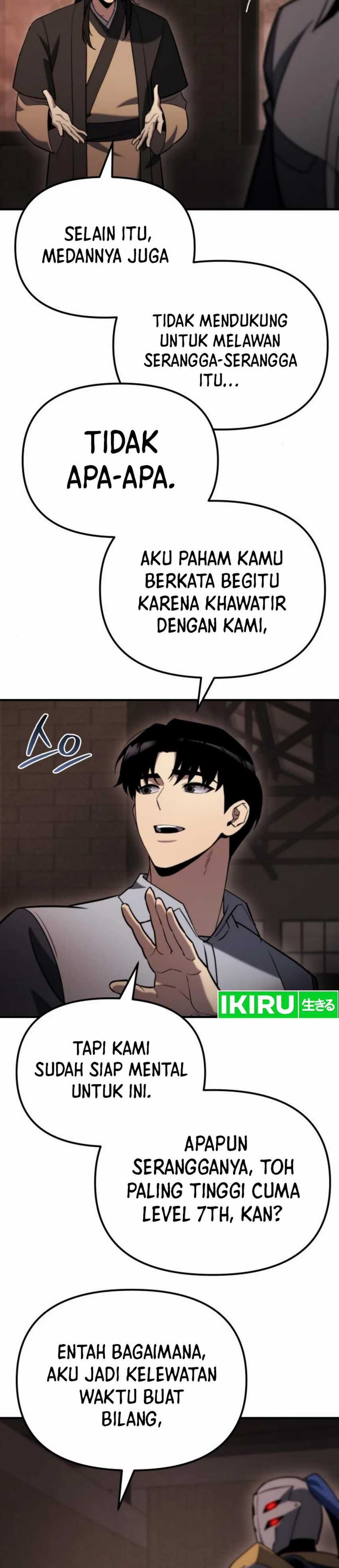 Hiding a Logistics Center in the Apocalypse - Chapter 44 - Page 19